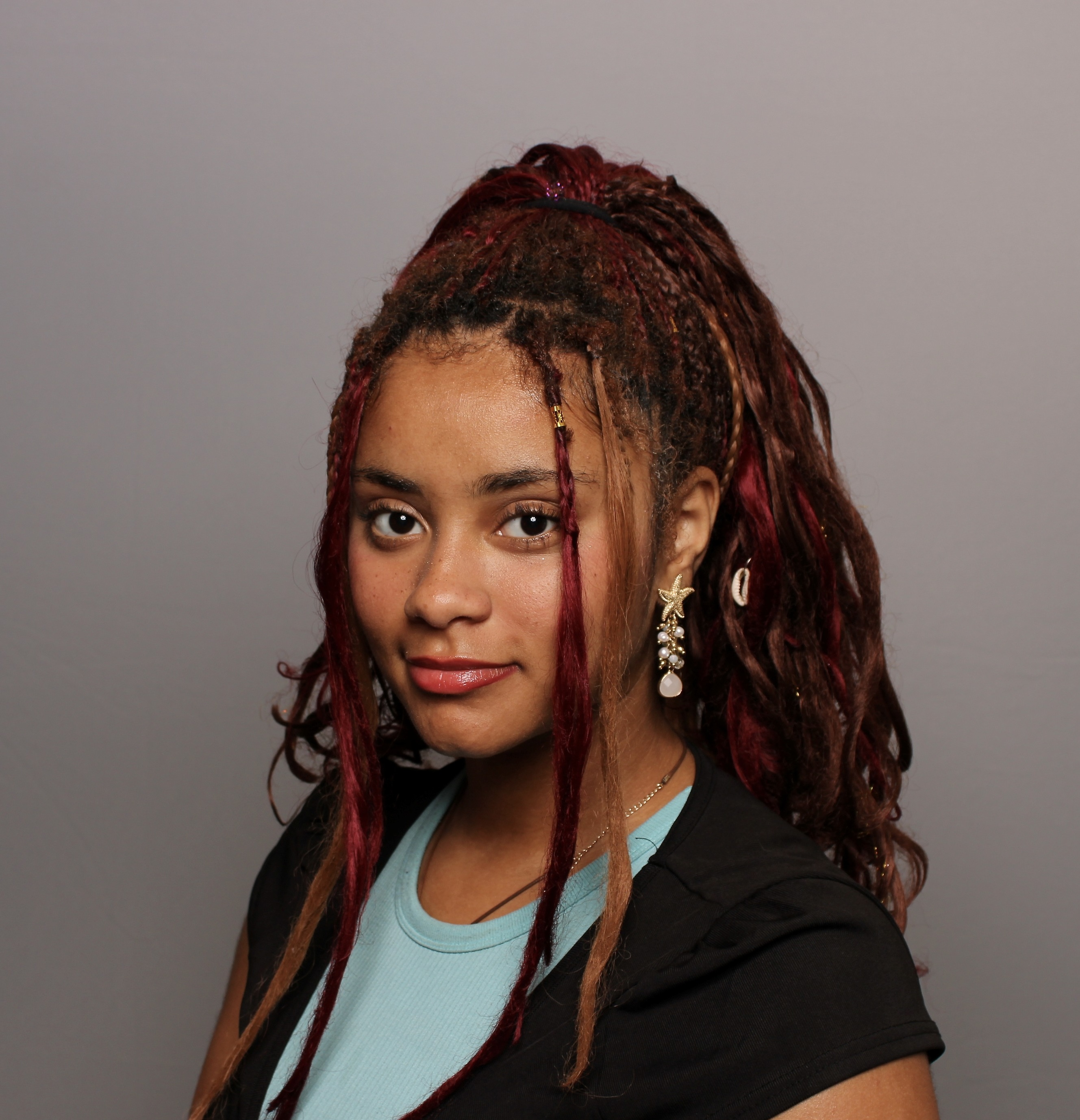 Anasia Wilson portrait